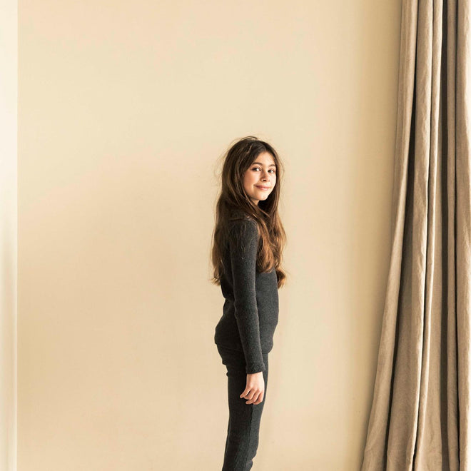 TEDDY FLARED LEGGING