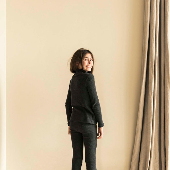 TEDDY FLARED LEGGING