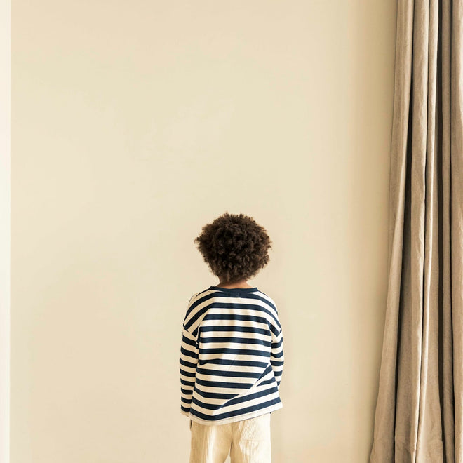 MOOS OVERSIZED LS T-SHIRT