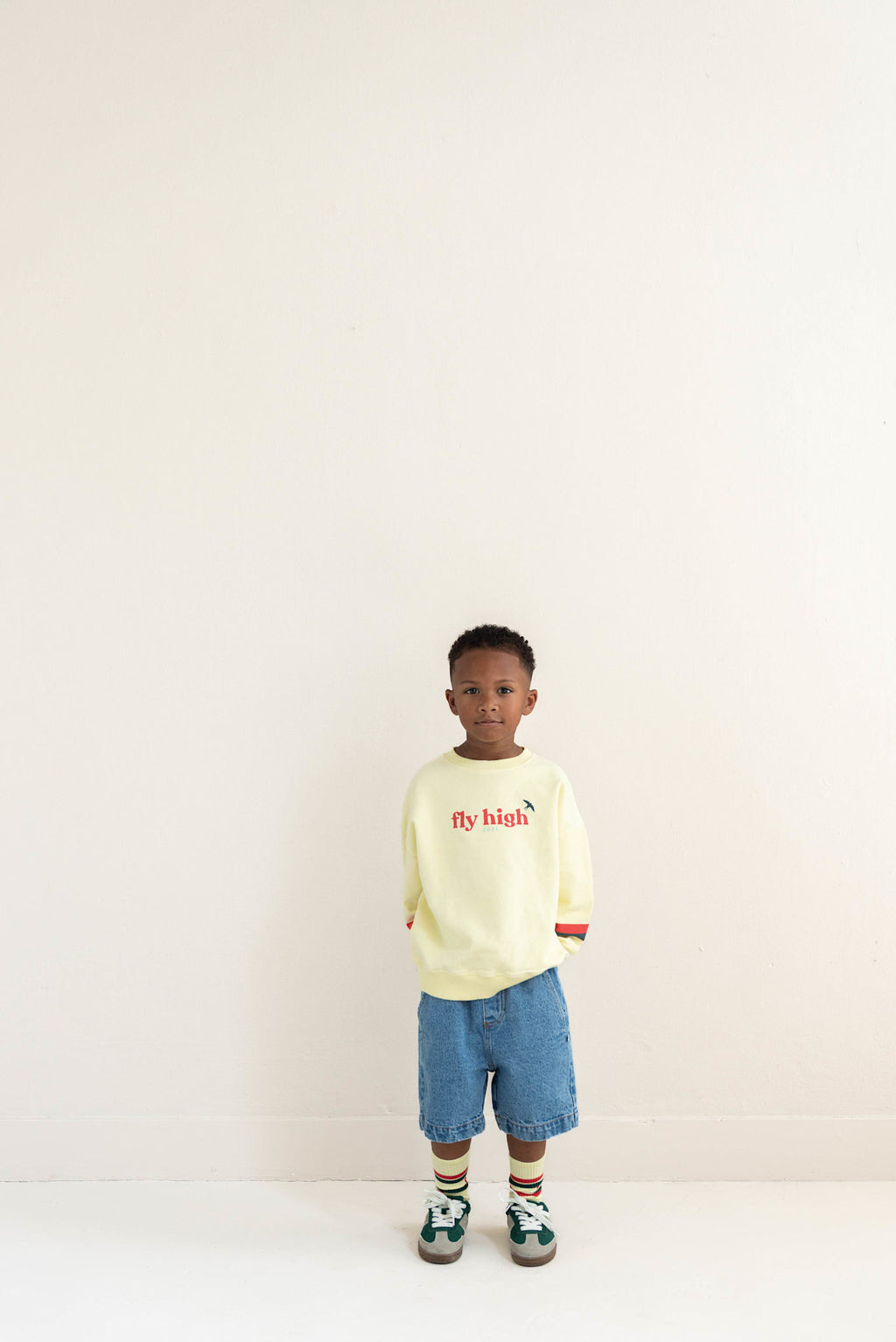 KAI DENIM SHORTS