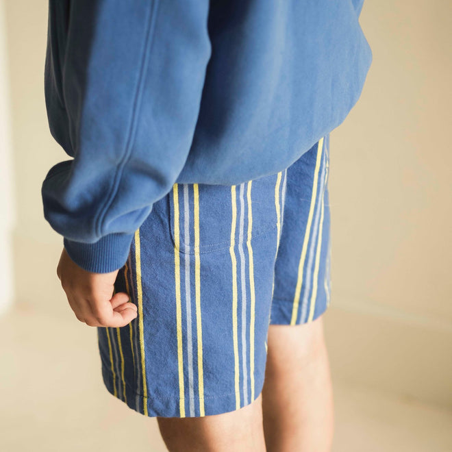 Knox stripe shorts