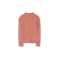 TARA TURTLE NECK LS TSHIRT