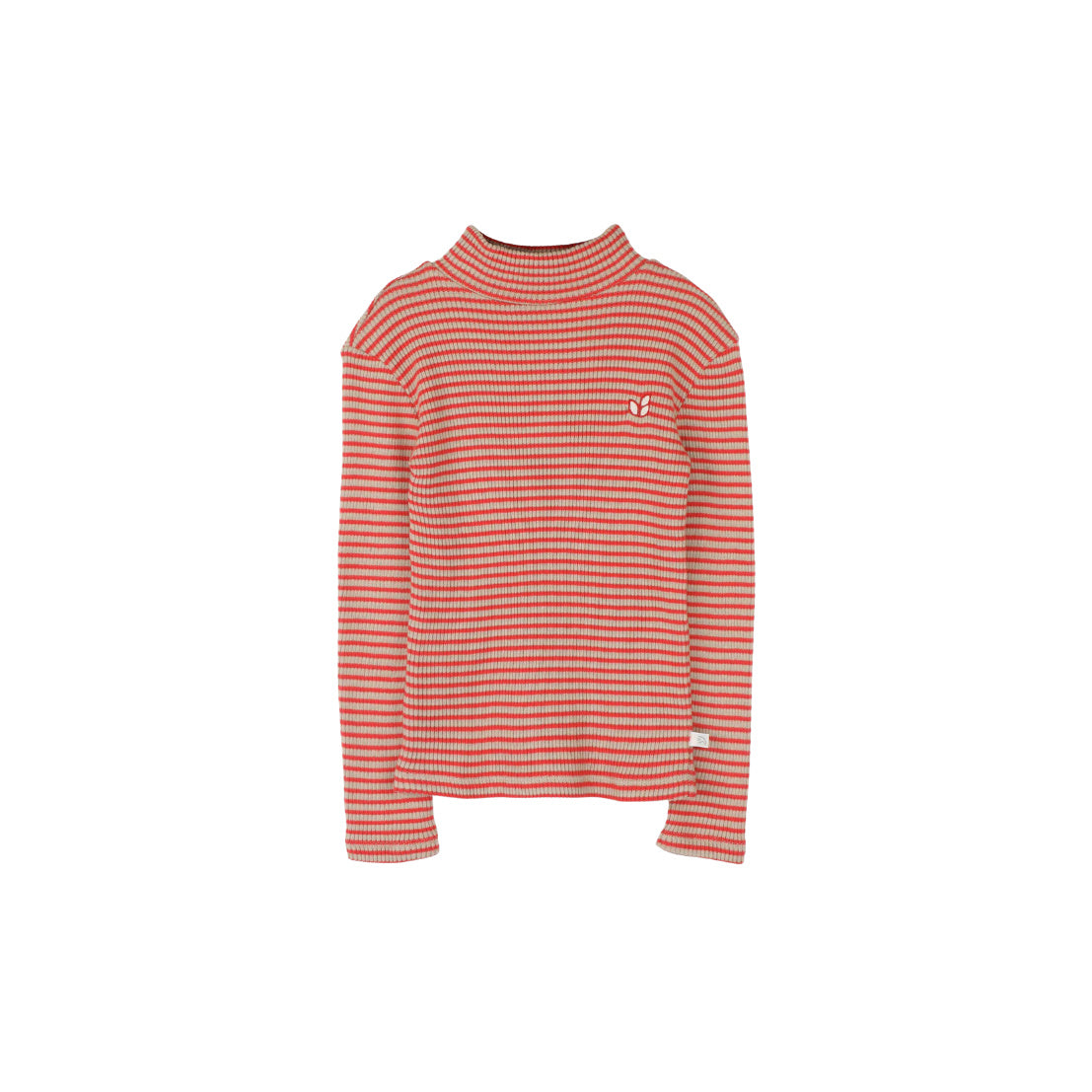 TARA TURTLE NECK LS TSHIRT