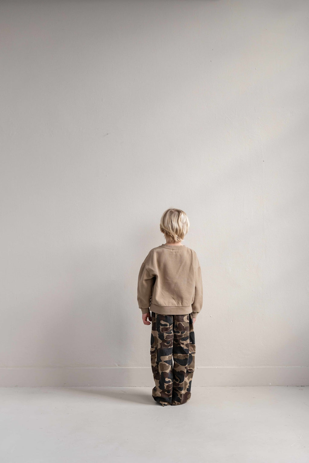UNISEX CARGO PANTS
