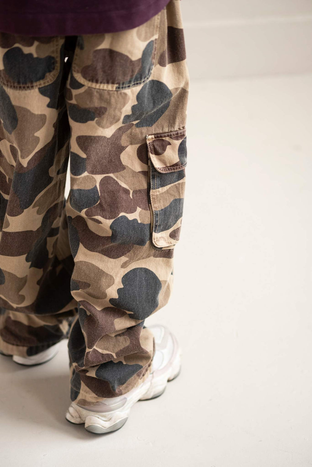 UNISEX CARGO PANTS