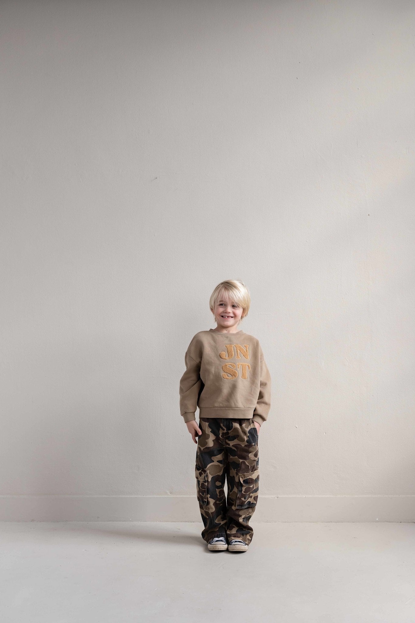 UNISEX CARGO PANTS