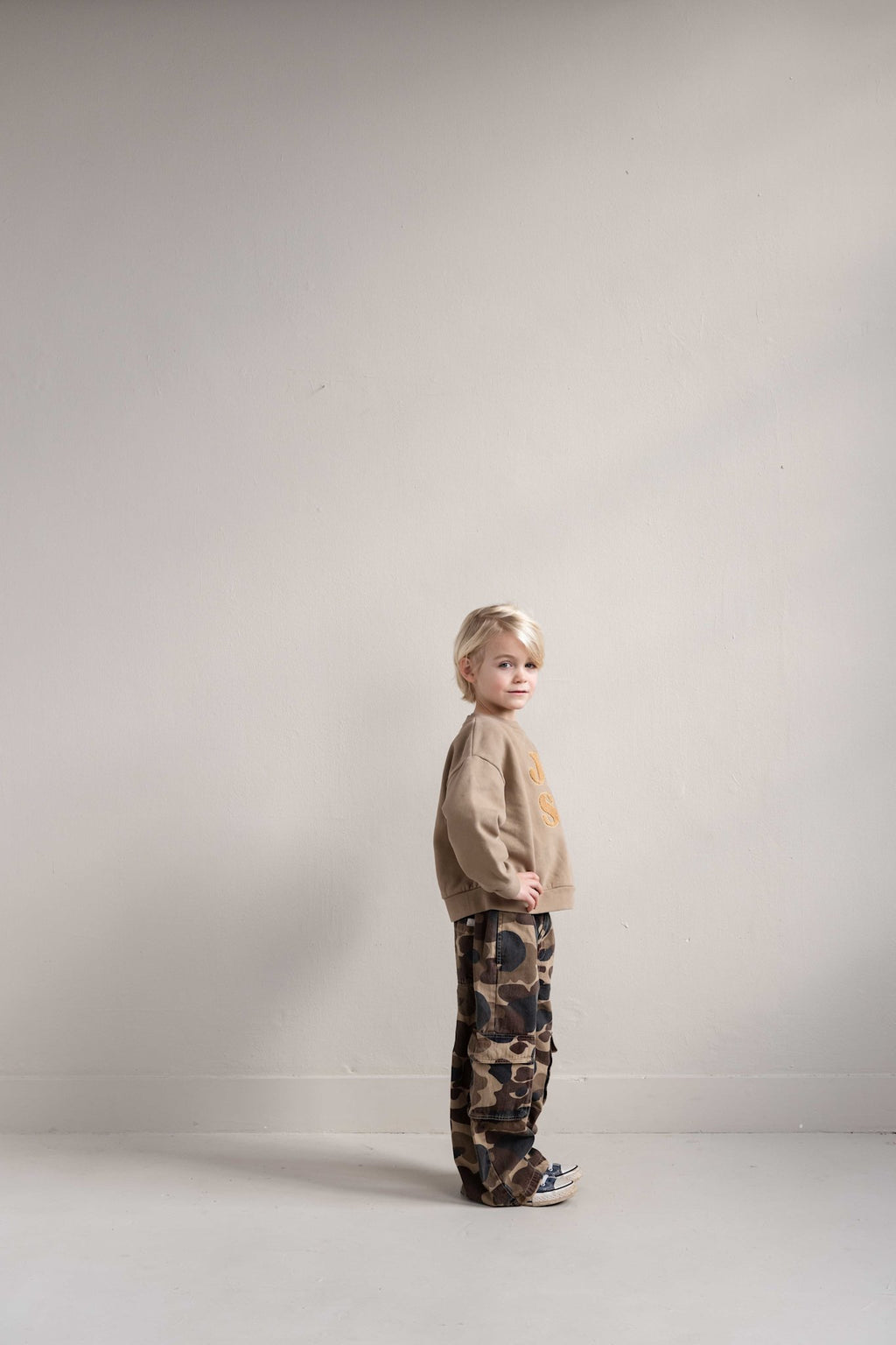 UNISEX CARGO PANTS