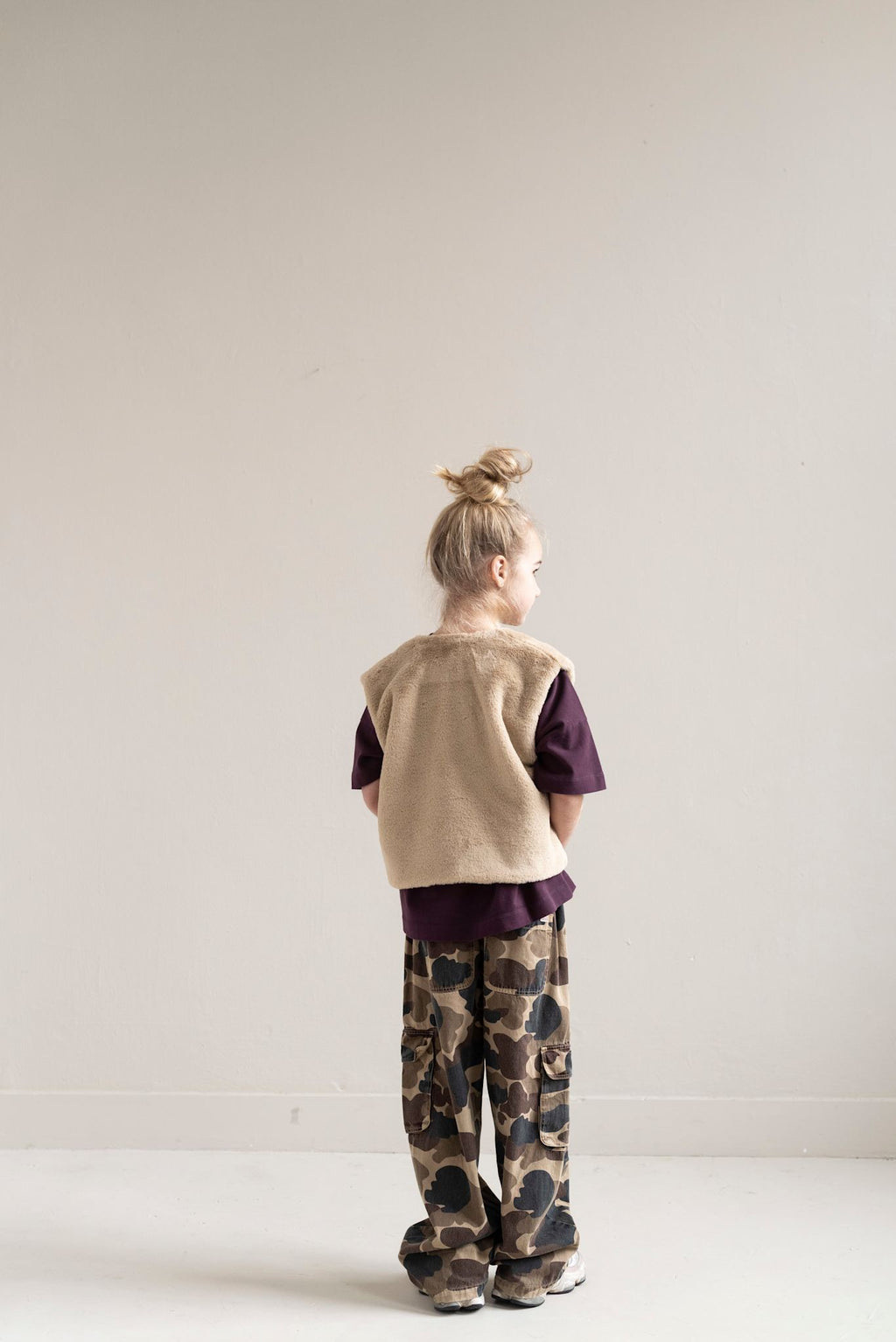 UNISEX CARGO PANTS