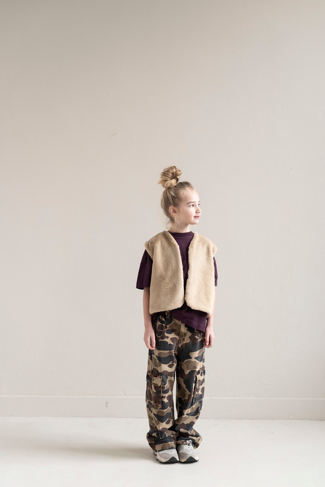 UNISEX CARGO PANTS