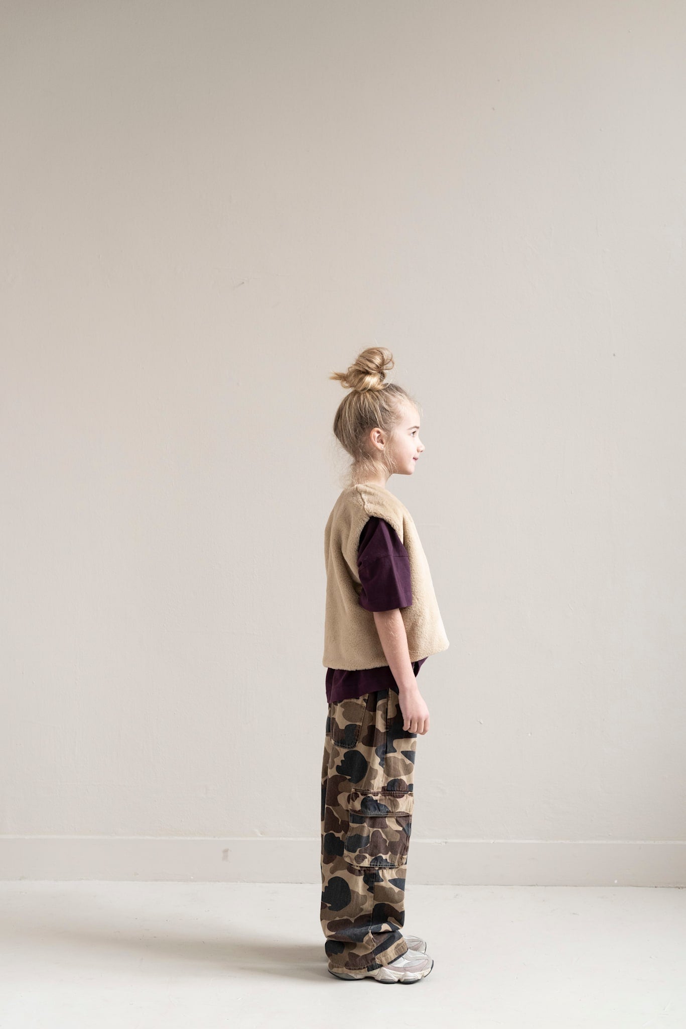 UNISEX CARGO PANTS