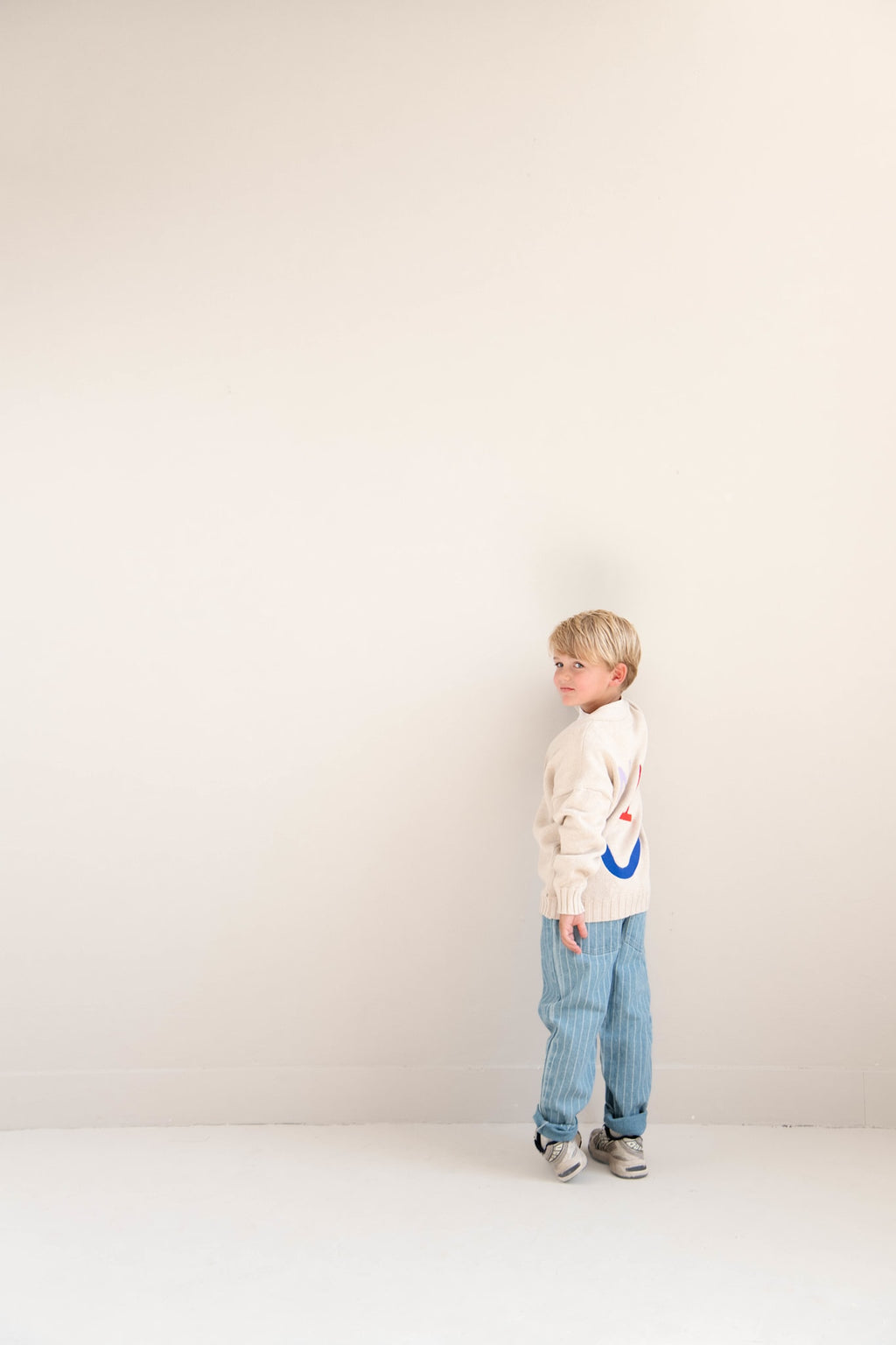 UNISEX STRIPE PANTS