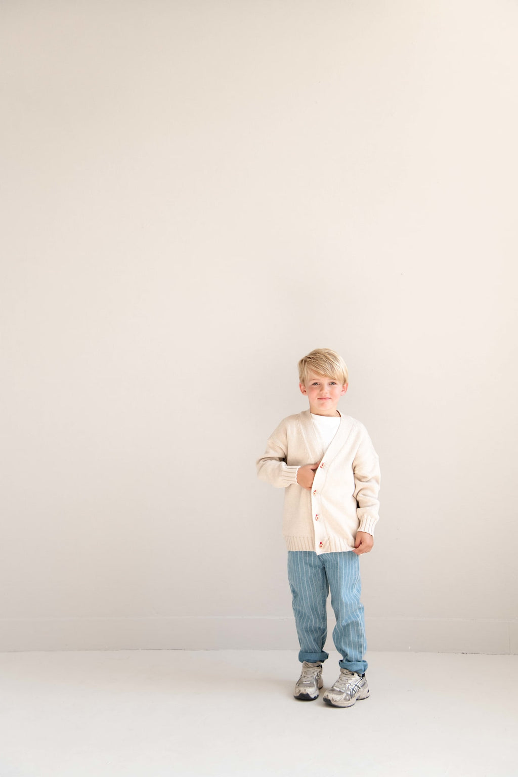 UNISEX STRIPE PANTS