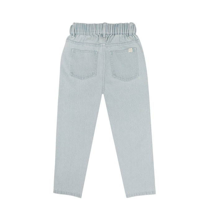 Unisex denim pants