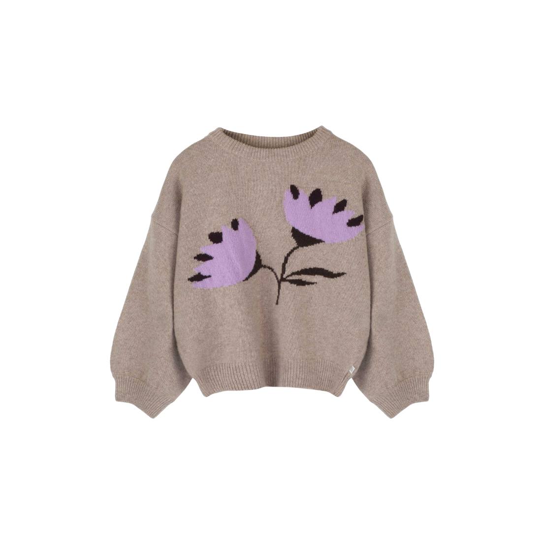 BELLY PULLOVER
