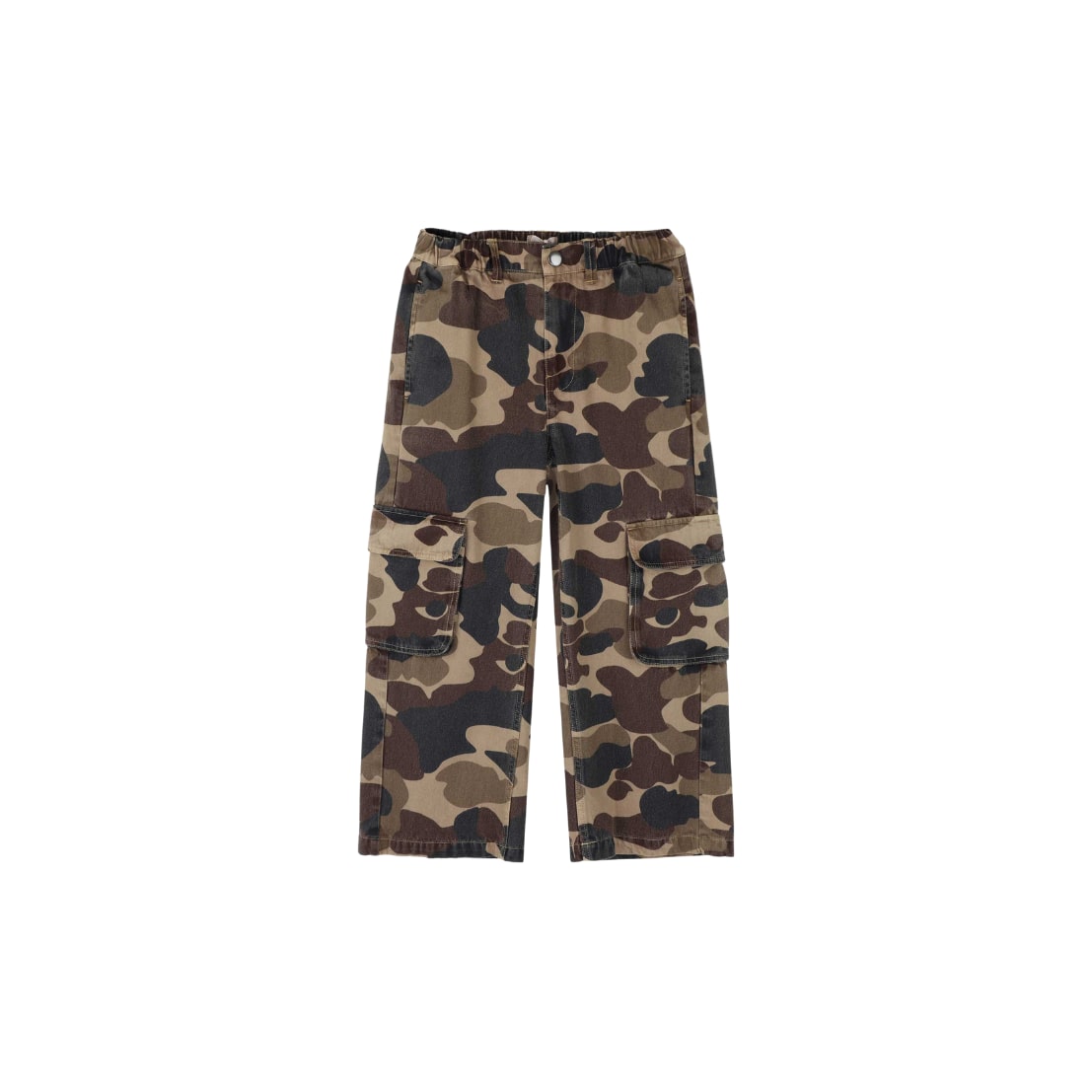 UNISEX CARGO PANTS