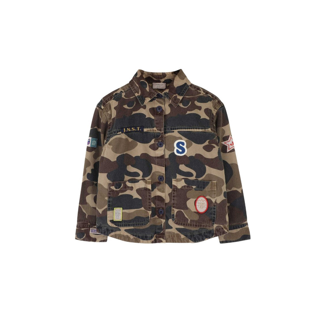 CHARLIE JACKET