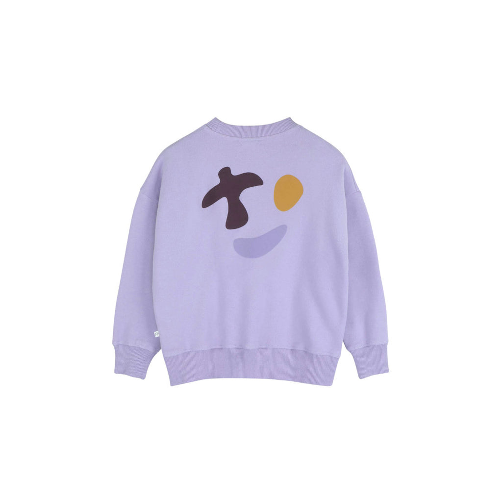 HAPPY BIRD SWEATER