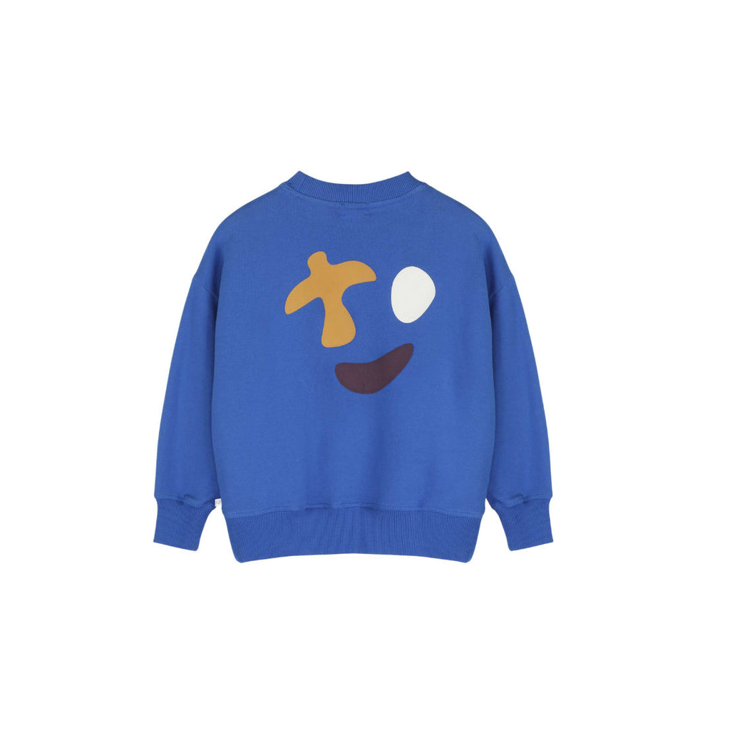 HAPPY BIRD SWEATER