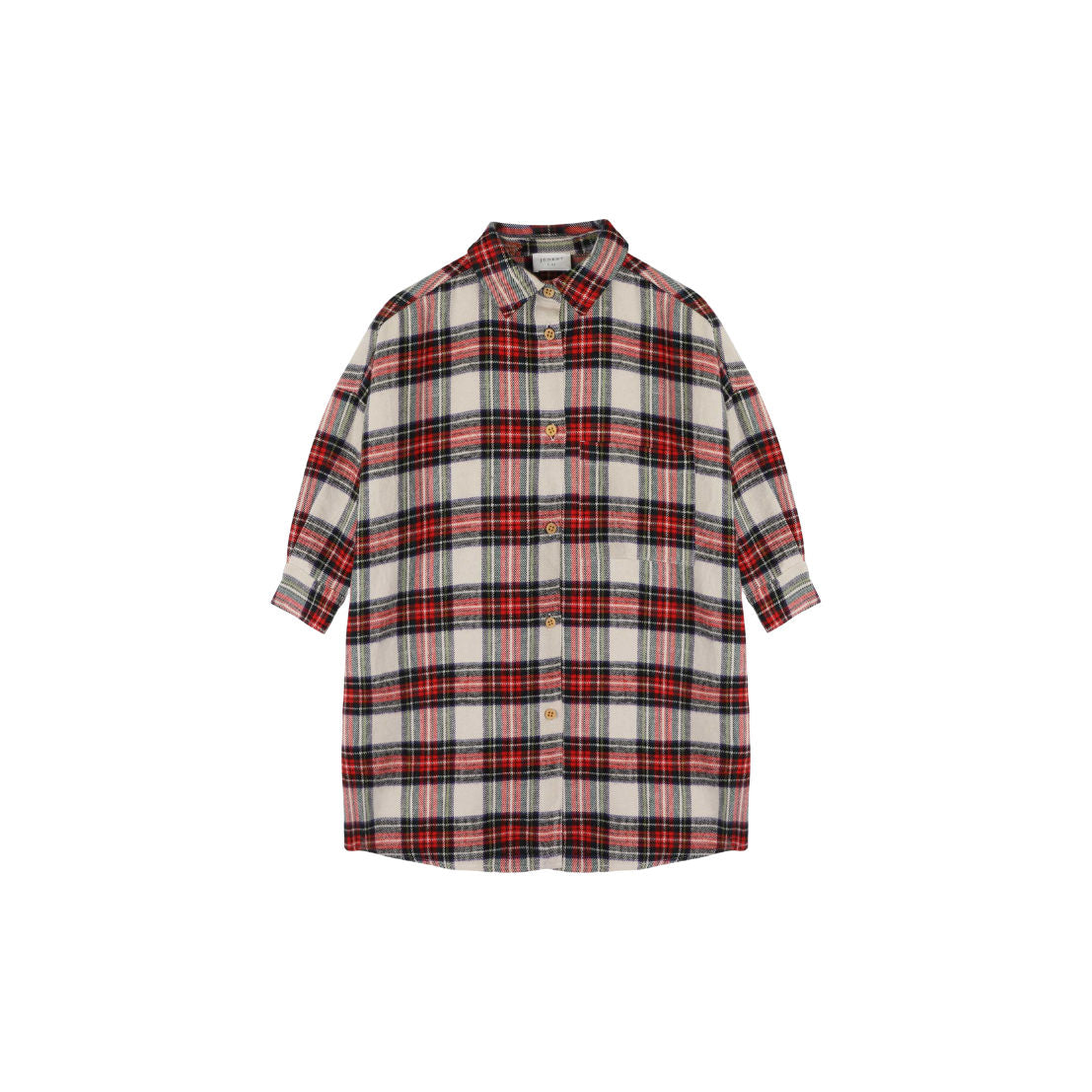 HARPER OVERSIZED SHIRT