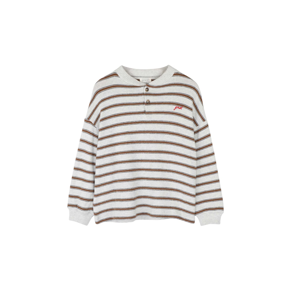 JAMES LS TSHIRT