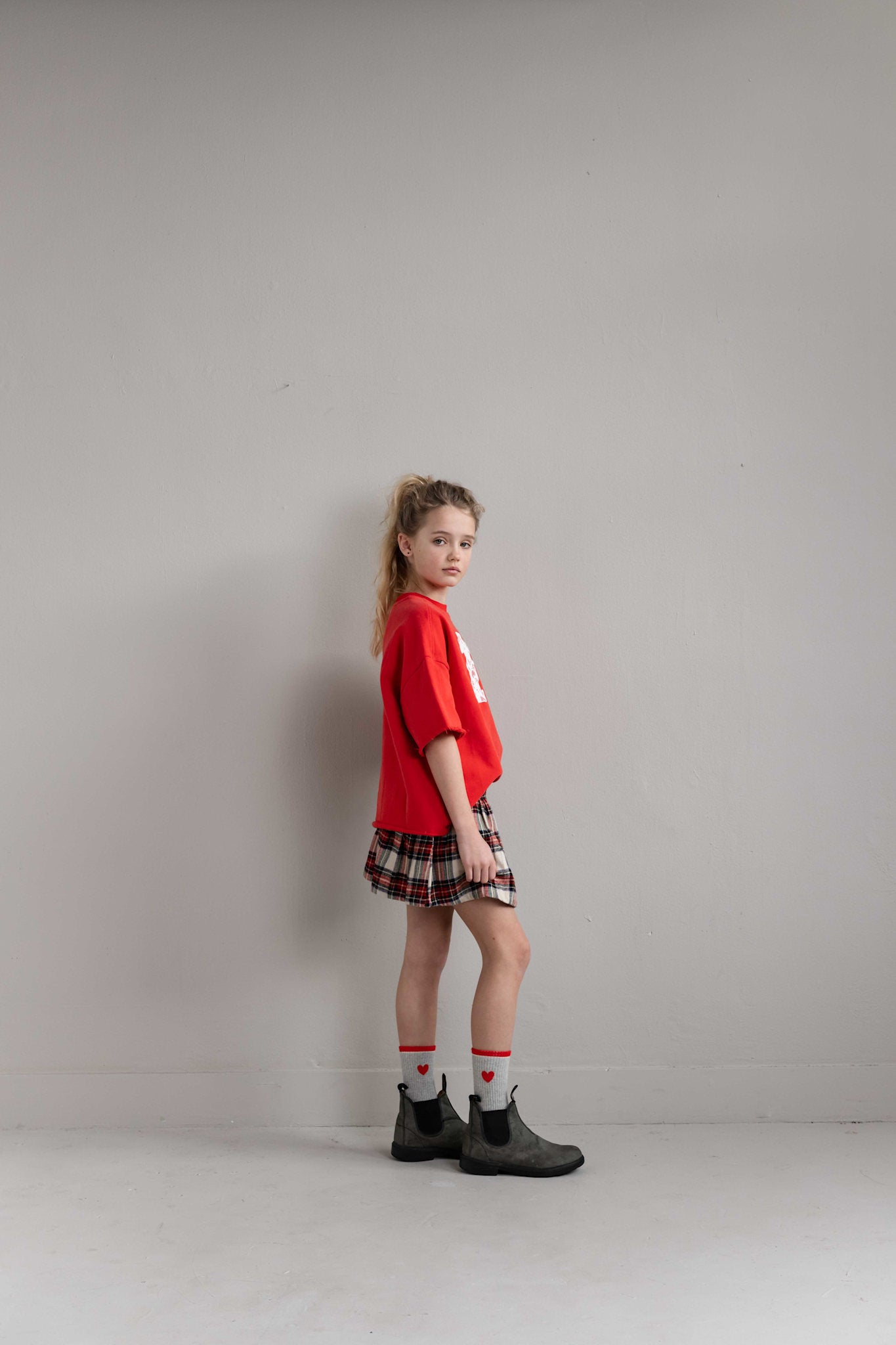 TESSIE SWEATER SS