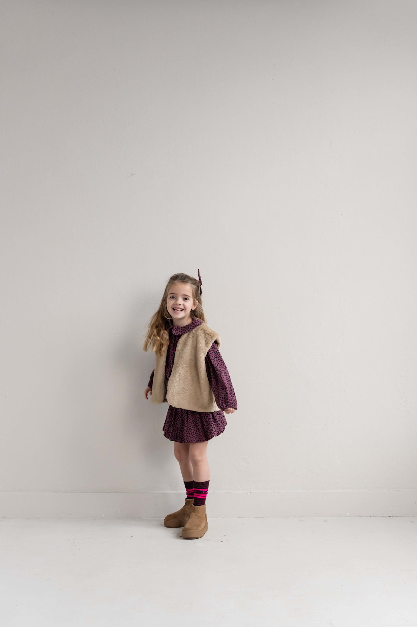 BETTY BALLOON SKIRT