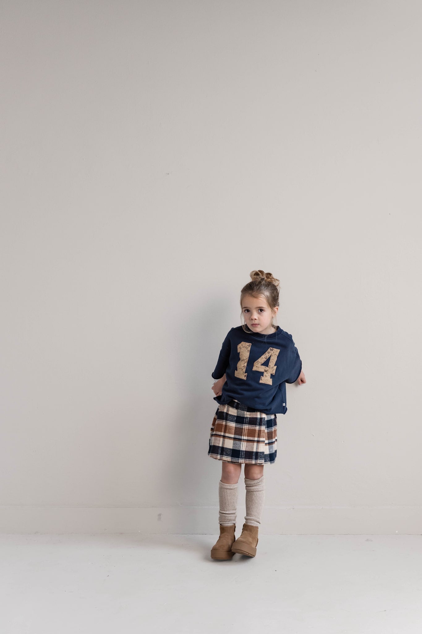 TESSIE SWEATER SS