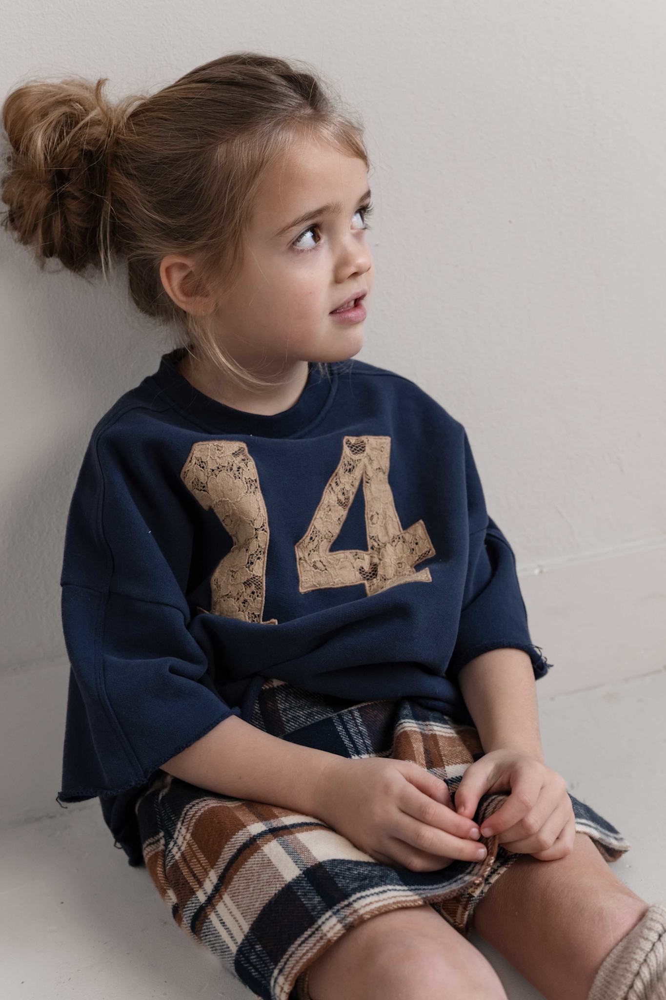 TESSIE SWEATER SS