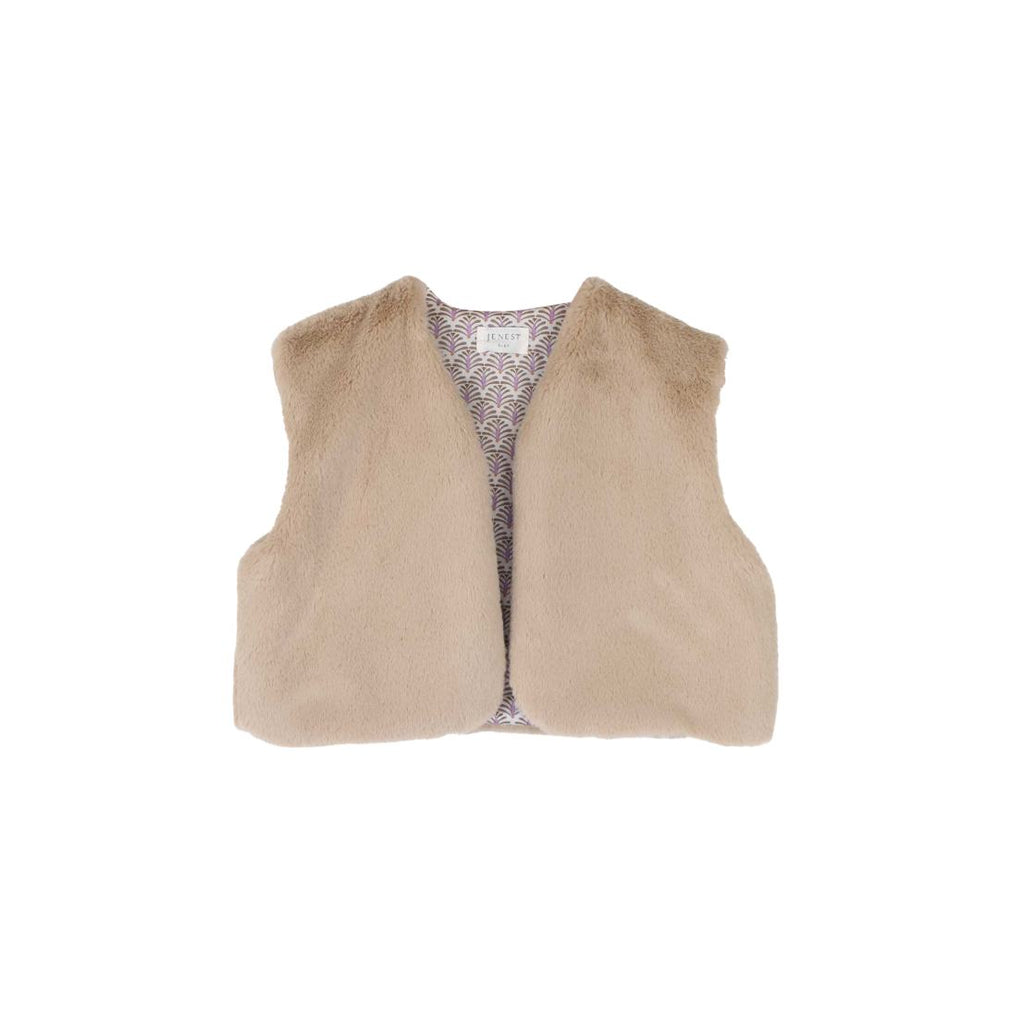 LILY FUR GILET
