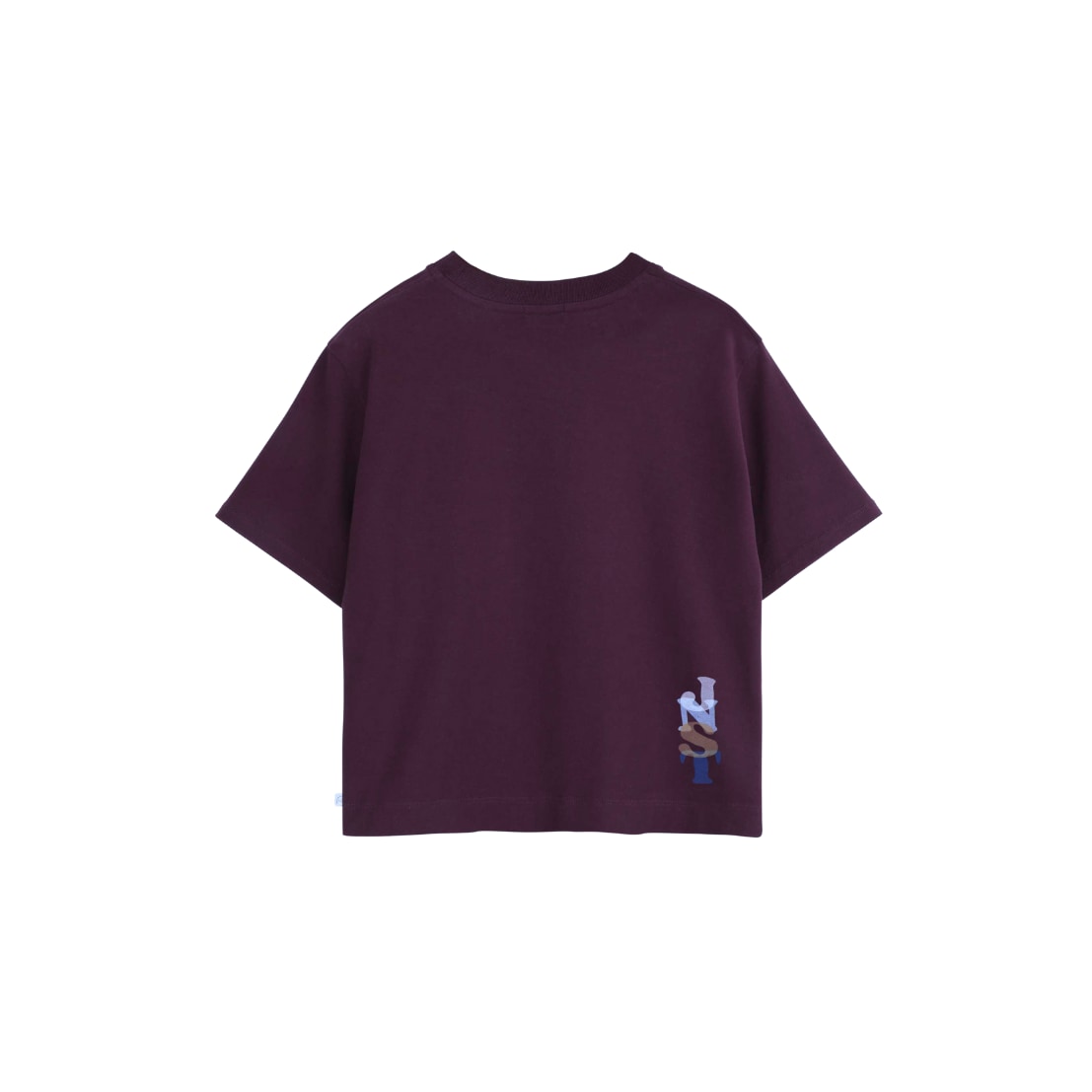 MASE OVERSIZED T-SHIRT