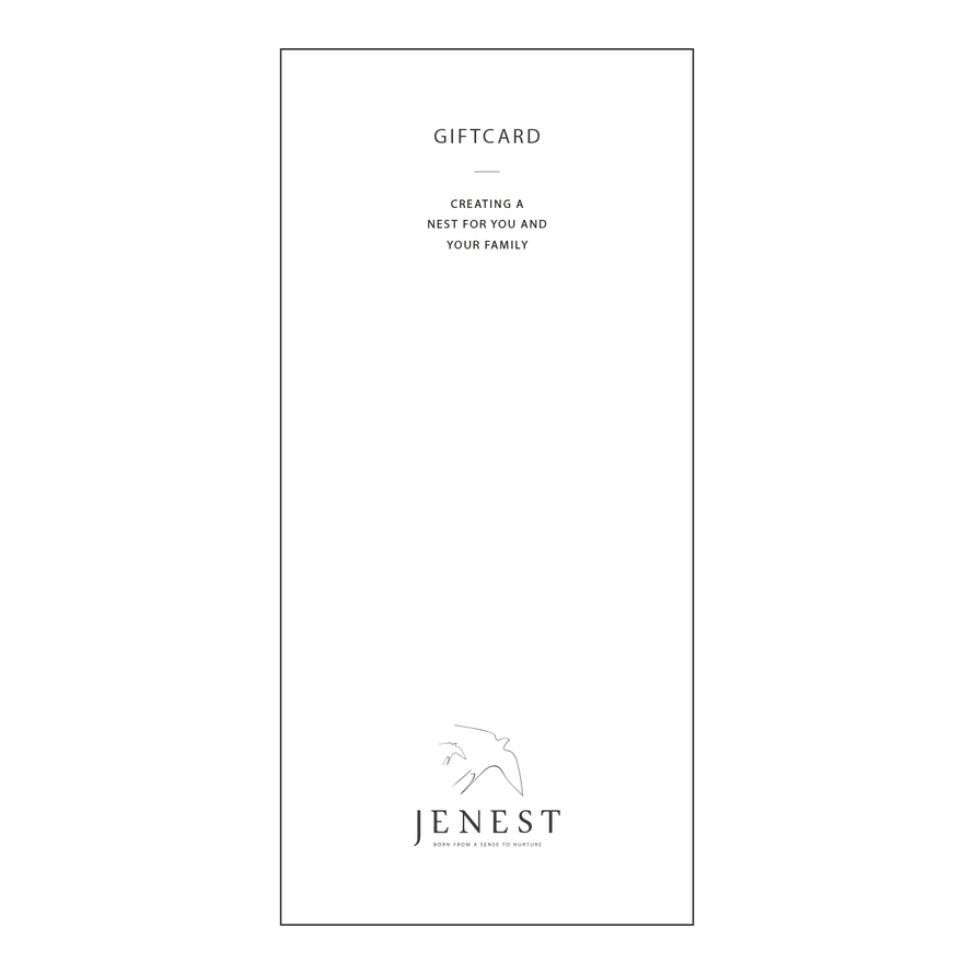 Jenest giftcard